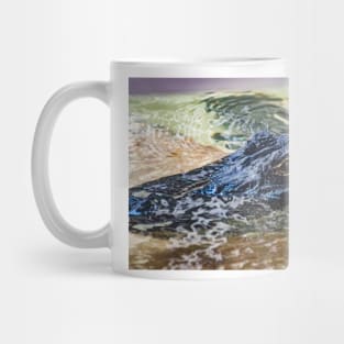 Headshot of the Alligator Mug